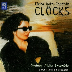 Elena Kats-Chernin: Clocks