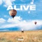 Alive (feat. James Goodwin) - Horizon Blue & Will Rumens lyrics