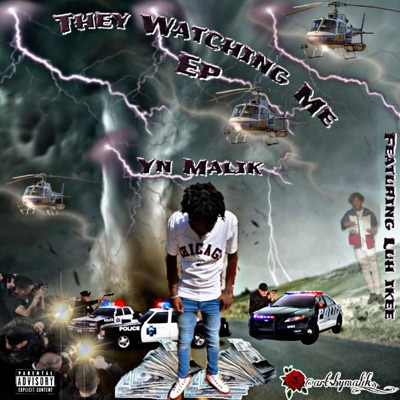 They Watching Me EP