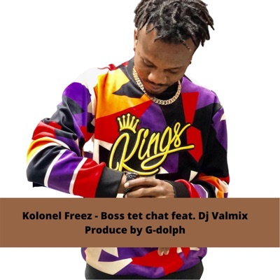 Boss tet chat (feat. Dj Valmix & G-dolph) - Single