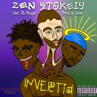 Invertid (feat. The Thought) - Single - Zen Stokely