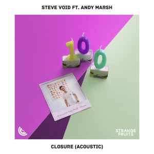 Closure (feat. Andy Marsh) [Acoustic]