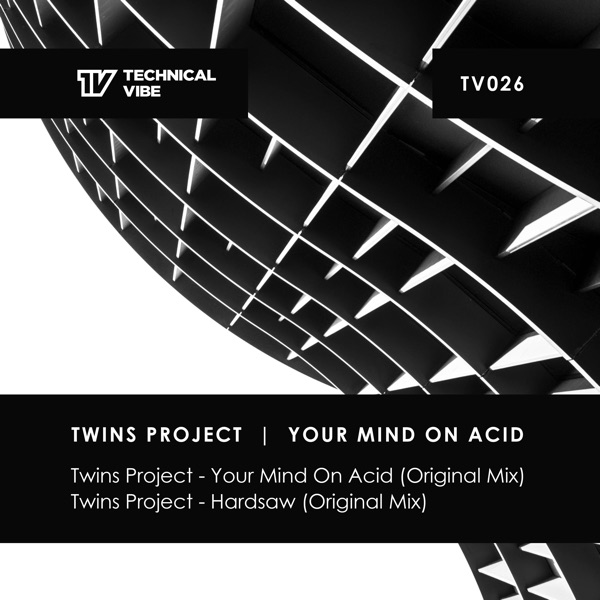Your Mind on Acid - Single