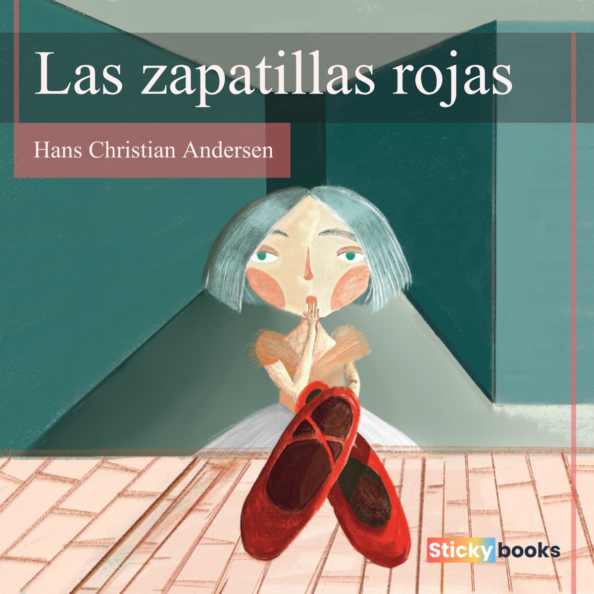 Las zapatillas rojas - Single” álbum de Hans Christian Andersen en Apple  Music