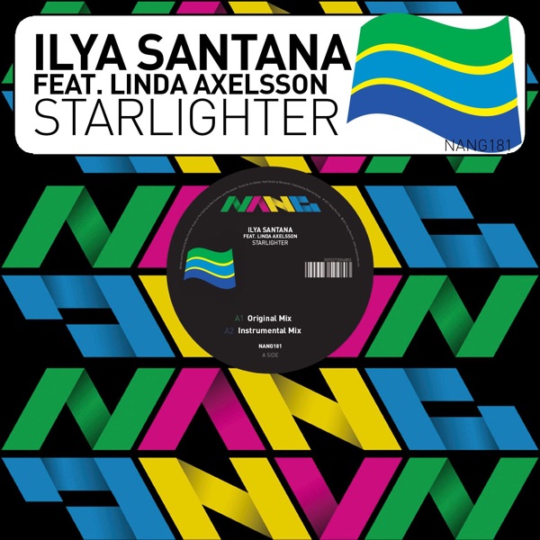 Starlighter (feat. Linda Axelsson) - EP