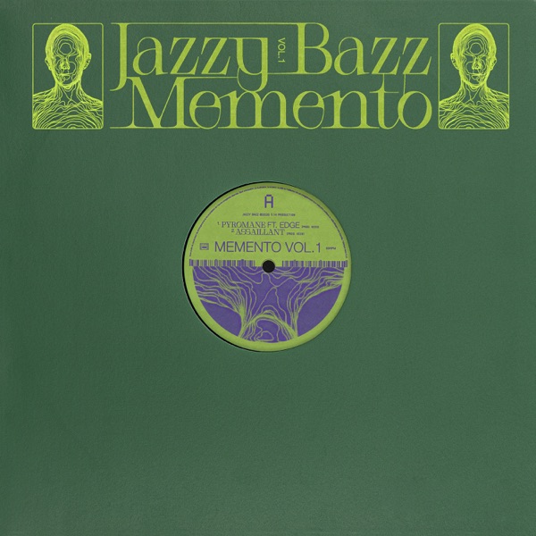 MEMENTO - Single - Jazzy Bazz