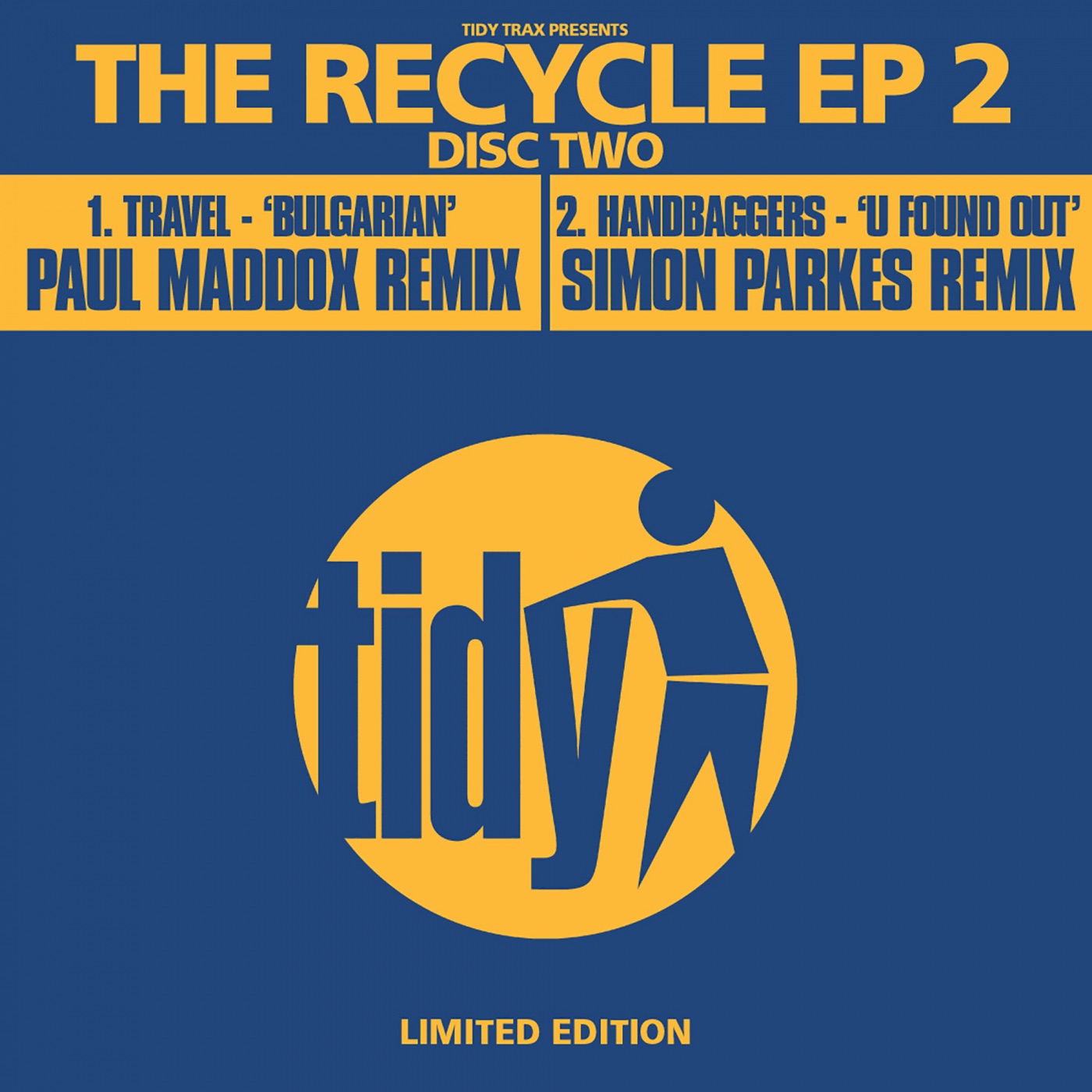 The Recycle 2 - EP