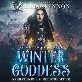 Winter Goddess: Fantasy Reverse Harem