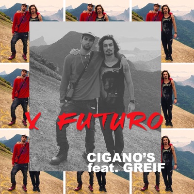 Xfuturo (feat. Greif) - Single
