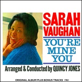 Sarah Vaughn - I Could Write a Book