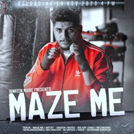 Maze Me Yakeen