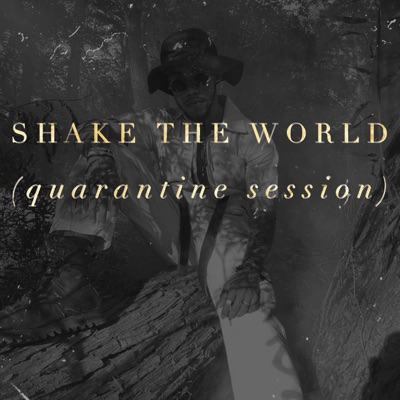 Shake the World (feat. Donny Bolak) [Quarantine Session] - Single
