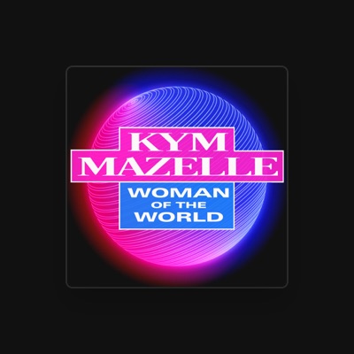 Kym Mazelle