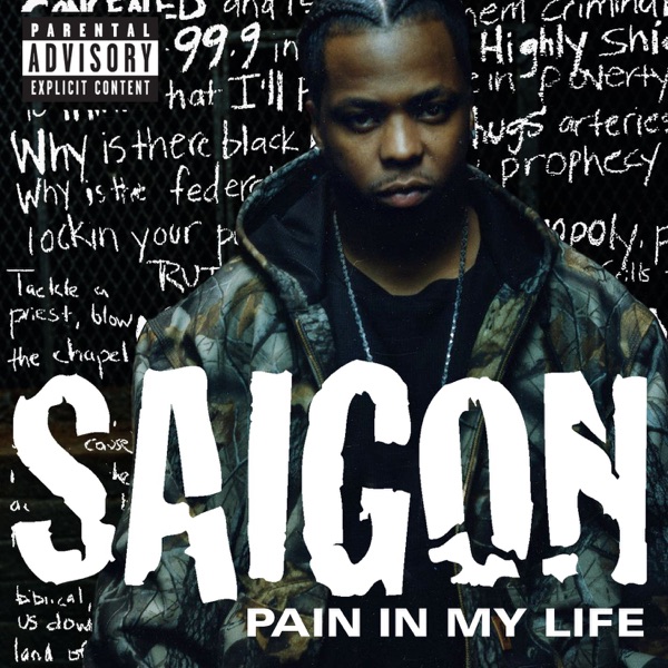 Pain In My Life - Single (feat. Trey Songz) - Saigon