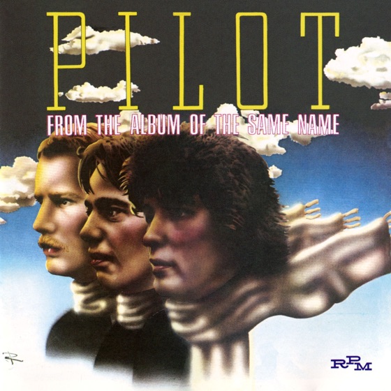 Cover artwork for Over the Moon