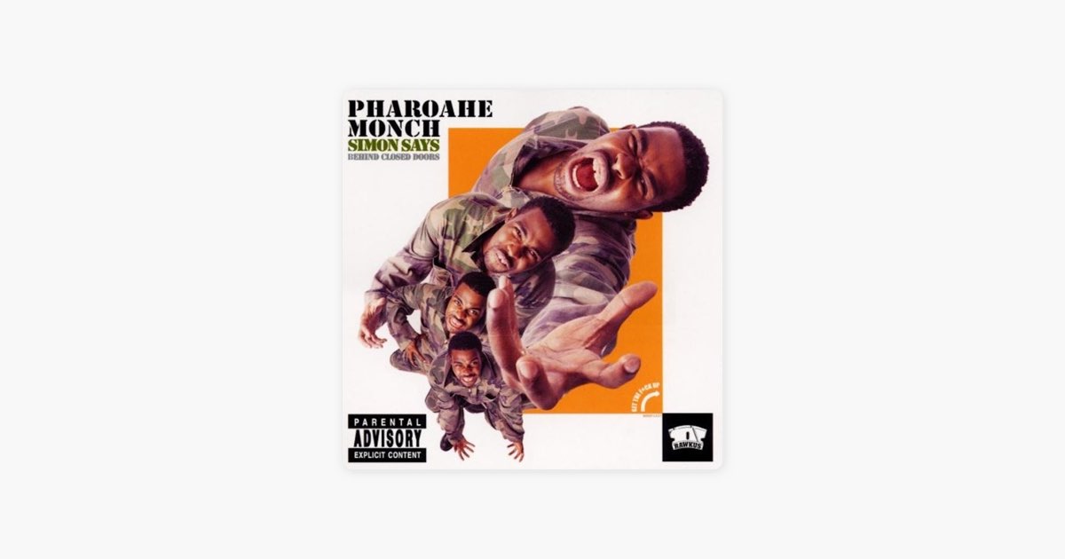 Pharoahe Monch - Simon Says (Extended Version) (Feat. Various Artists) 