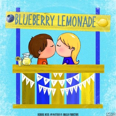 Blueberry Lemonade (feat. The Noir Movement) - Single