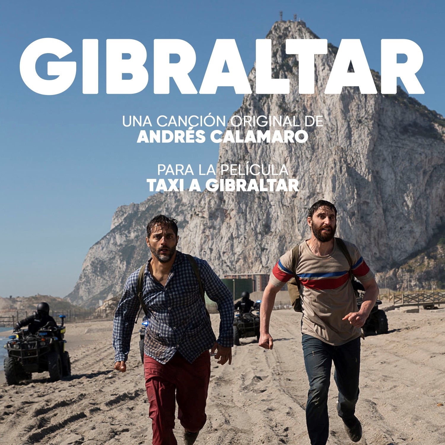 Gibraltar (Canción Original para la Película Taxi a Gibraltar) - Single