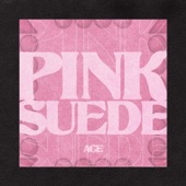 Ace The Music Man - Pink Suede