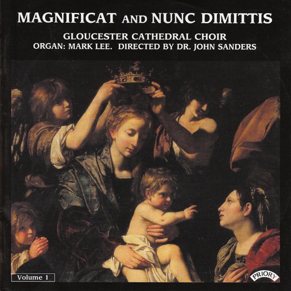 Magnificat & Nunc Dimittis, Vol. 1