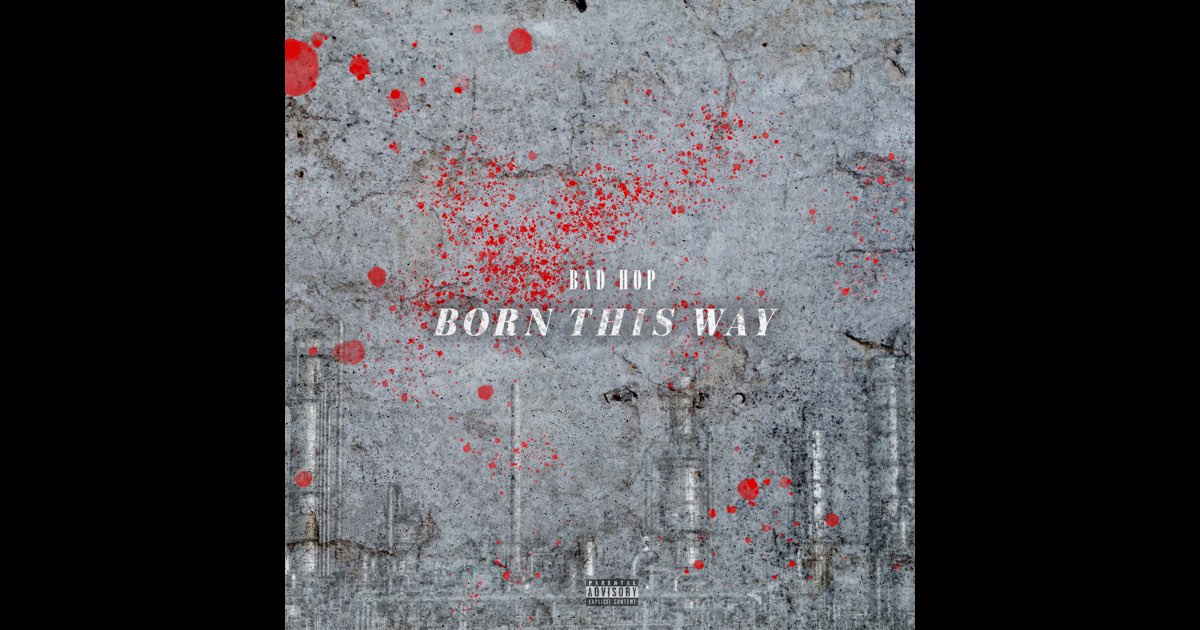 Born This Way (feat. YZERR, Vingo & Bark) - Single - Album by BAD