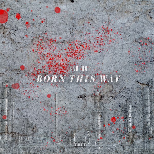 Born This Way (feat. YZERR, Vingo & Bark) - Single - Album by BAD