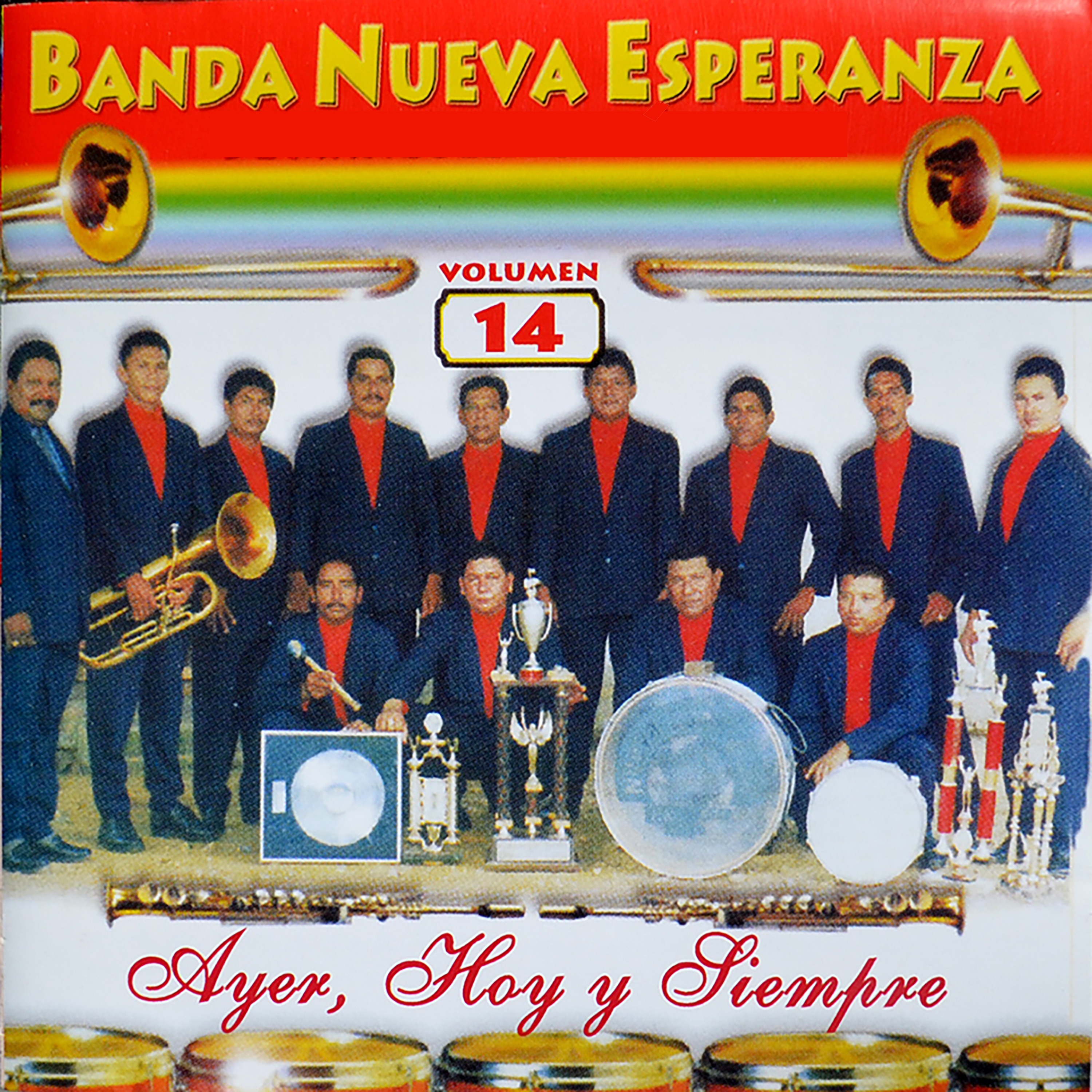 Ayer, Hoy y Siempre, Vol. 14