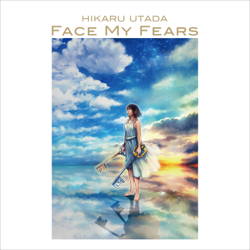 Face My Fears - EP - Hikaru Utada Cover Art