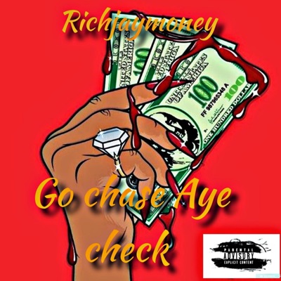 Rich Jay Money (Go chase Aye check) - Single