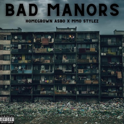 Bad Manors - EP