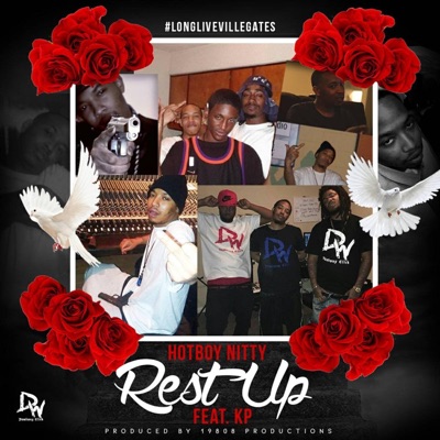 Rest Up (feat. KP) - Single