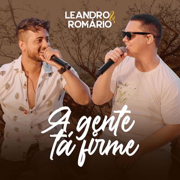 A Gente Tá Firme ( Ao Vivo) artwork