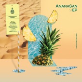 Ananasan - EP artwork