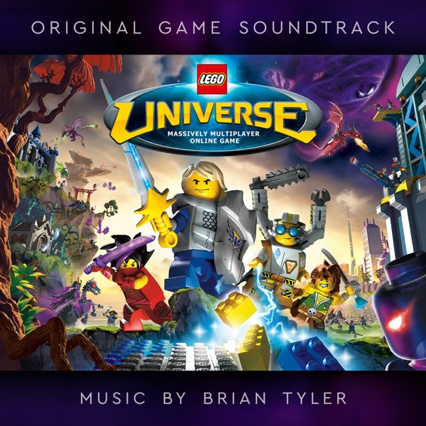 LEGO Universe (Original Game Soundtrack) de Brian Tyler en Apple Music