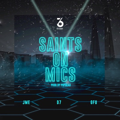 Saints on Mics - Single