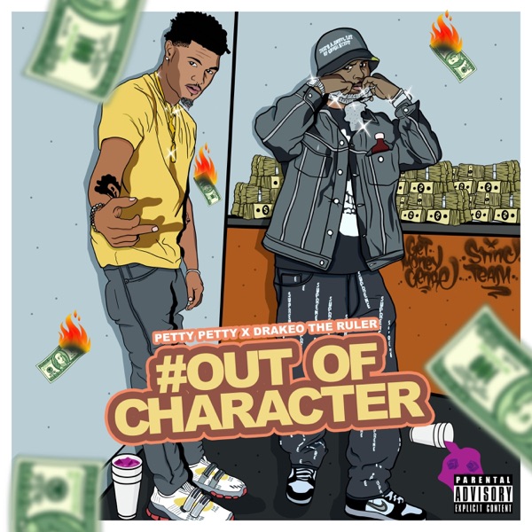 Pettypetty & Drakeo the Ruler - Respect My Elders