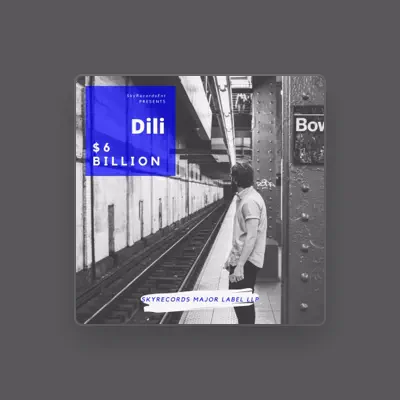 Listen to Dili, watch music videos, read bio, see tour dates & more!