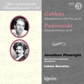 Gablenz: Klavierkonzert - Paderewski: Polnische Fantasie artwork