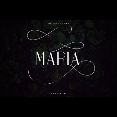 Maria - Single