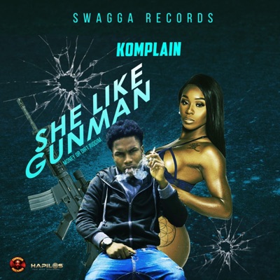 She Like Gunman - Single