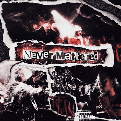 Never Mattered - Single