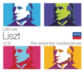 Claudio Arrau - Liszt: 3 Etudes de Concert, S.144 - No. 1 in A Flat "Il lamento" (A capriccio - Allegro cantabile)