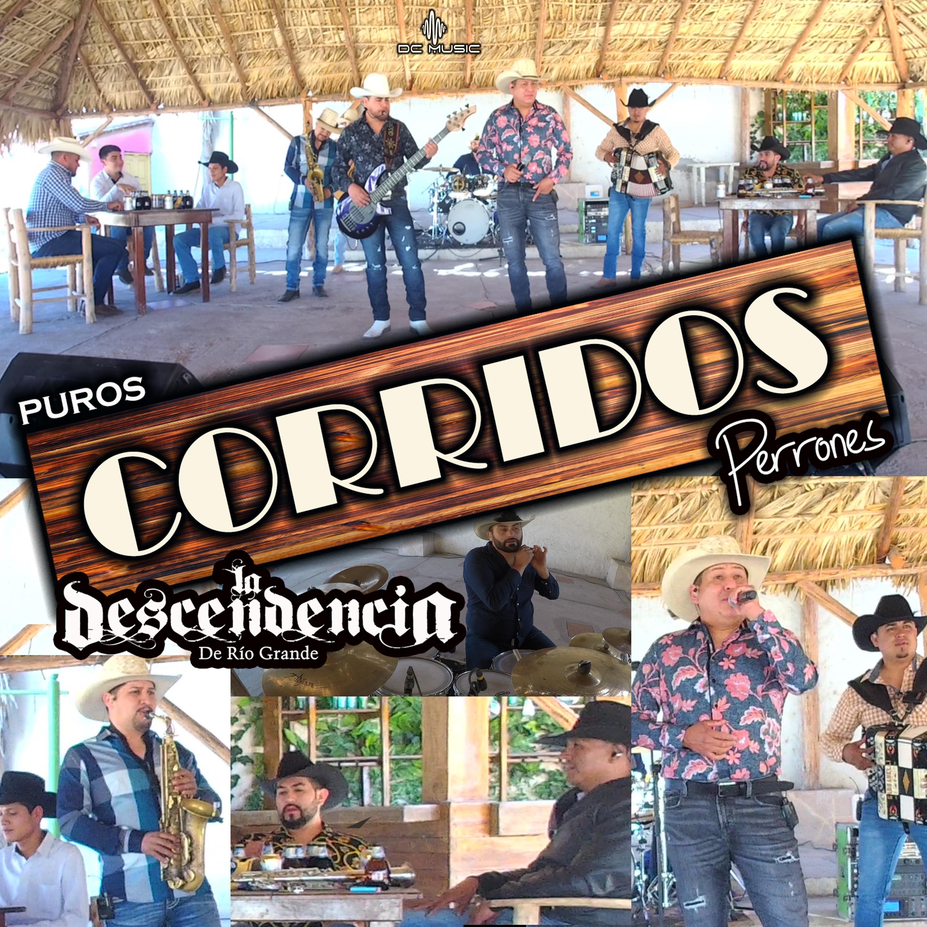 La Descendencia de Rio Grande - El Alazan Y El Rosillo Letra Oficial