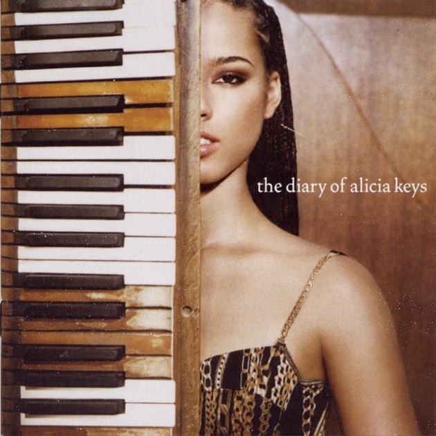 The Diary of Alicia Keys - アリシア・キーズのアルバム - Apple Music