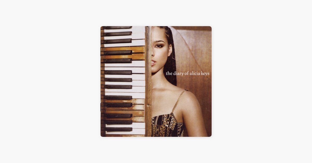 The Diary of Alicia Keys - アリシア・キーズのアルバム - Apple Music