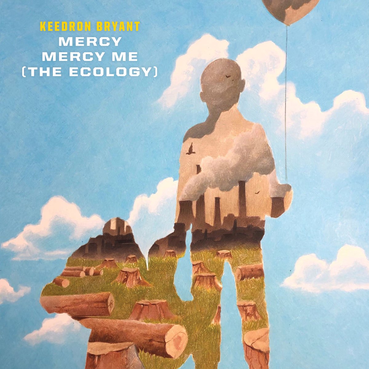 ‎Mercy Mercy Me (The Ecology) [From 