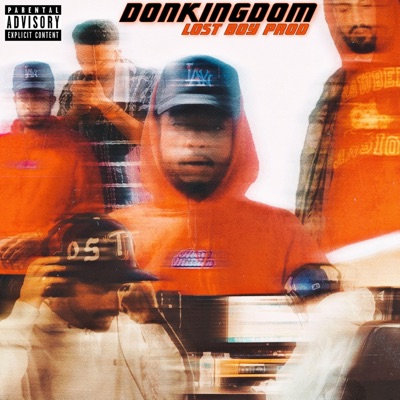 Donny Tsunami - Single