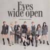 TWICE - Eyes wide open  artwork