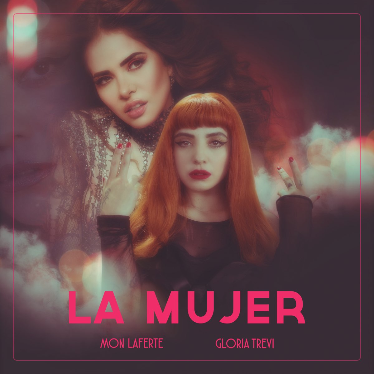 La Mujer - Single de Mon Laferte & Gloria Trevi en Apple Music