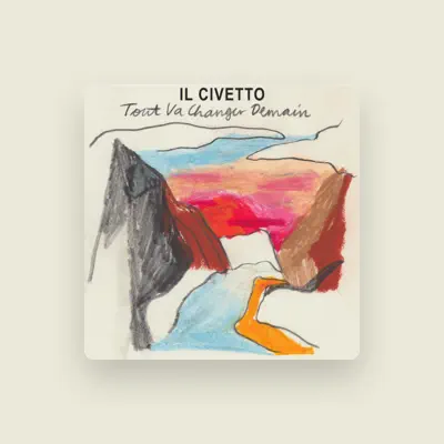Listen to il Civetto, watch music videos, read bio, see tour dates & more!